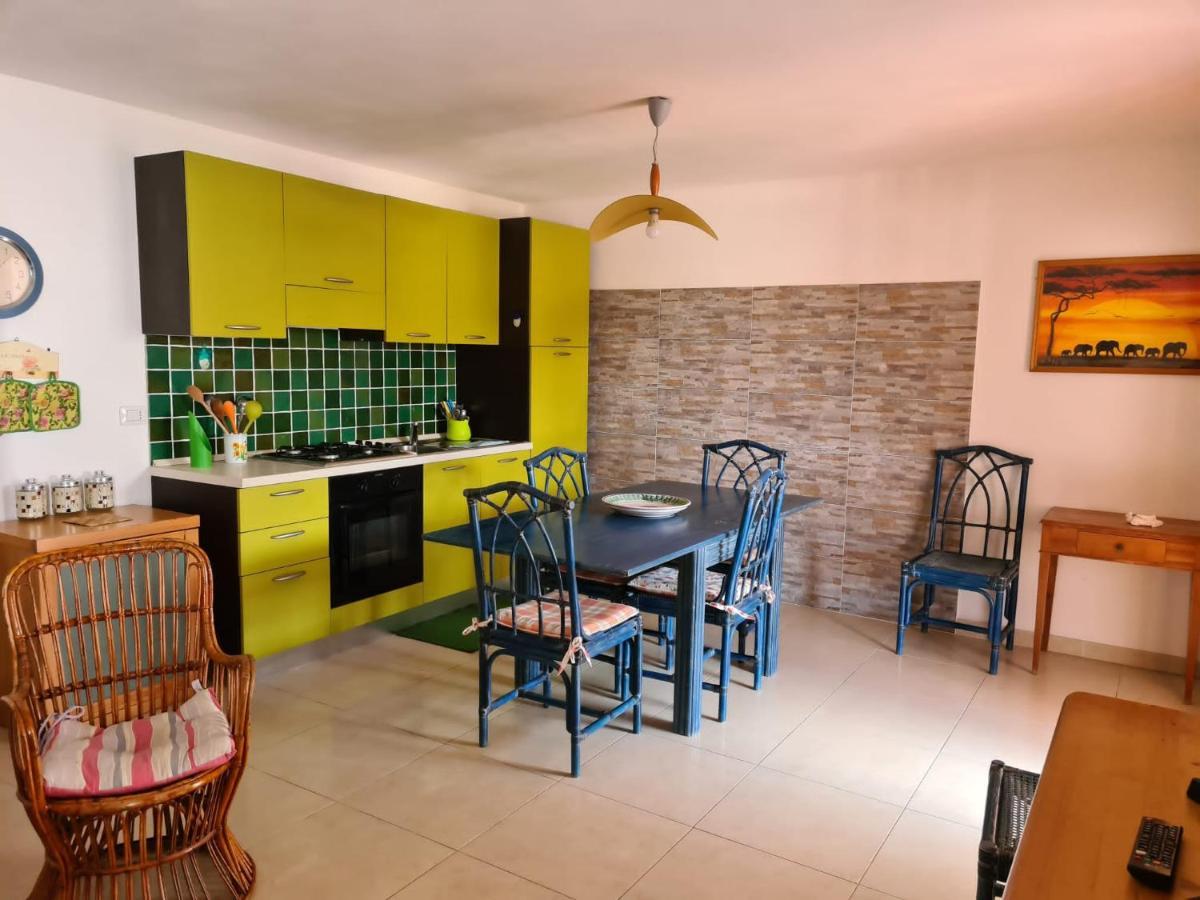 Casa Mare Villa Santa Teresa Gallura Ngoại thất bức ảnh